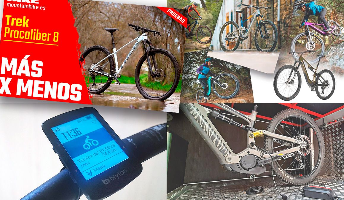 Top 10 MTB