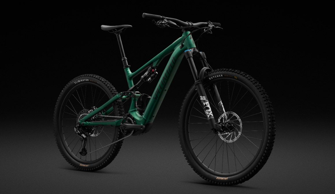 Nueva Specialized Turbo Levo SL Alloy