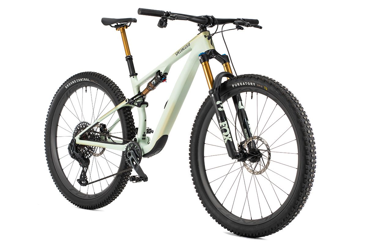 11 Specialized Epic EVO 8