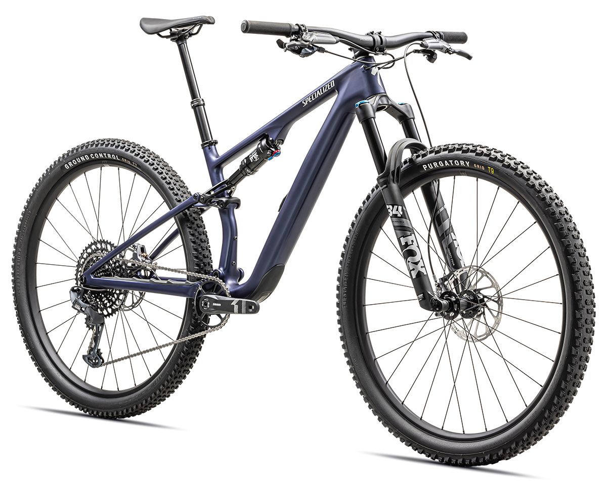 12 Specialized Epic EVO 8
