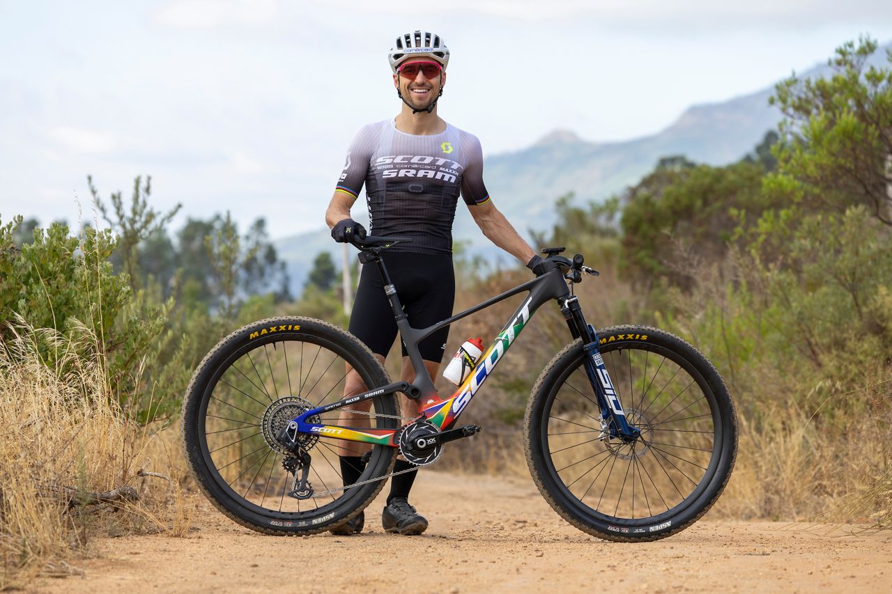 Scott Spark NINO Cape Epic 2024 (27)