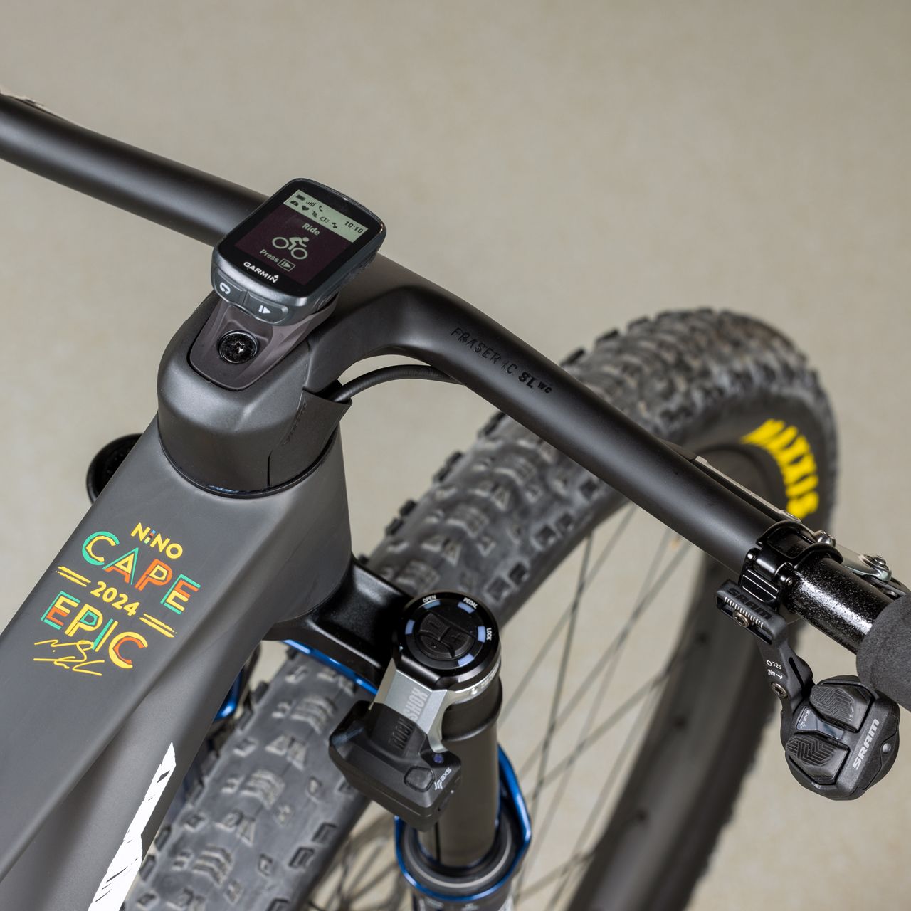 Scott Spark NINO Cape Epic 2024 (20)