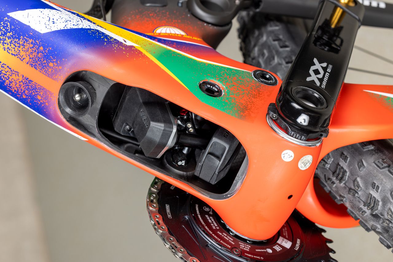 Scott Spark NINO Cape Epic 2024 (21)