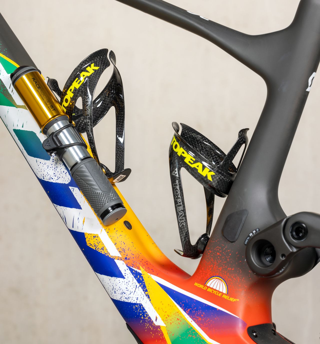 Scott Spark NINO Cape Epic 2024 (7)