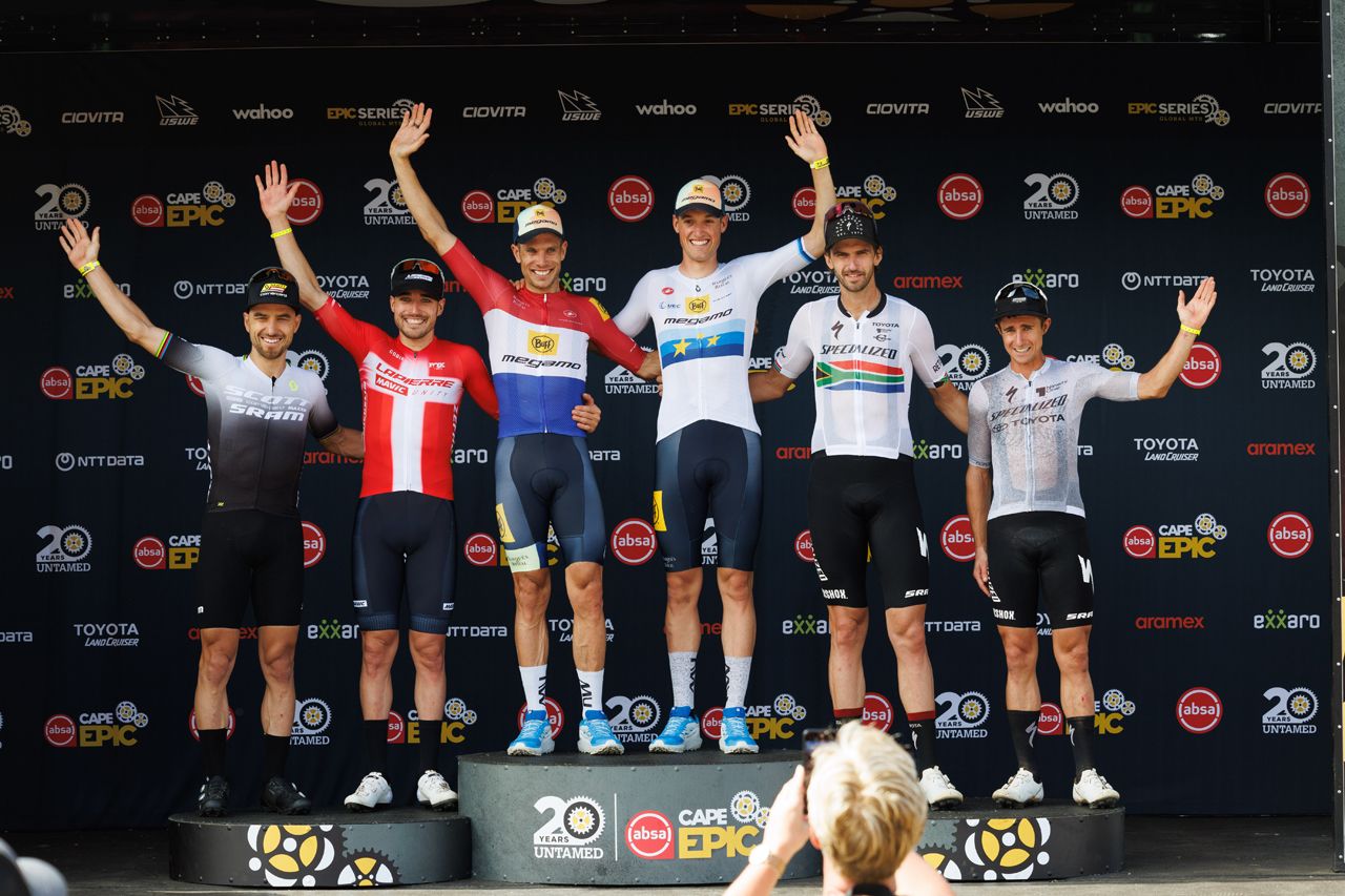 Cape Epic 2024 etapa 1 (15) Cape Epic 2024 etapa 1 (15)