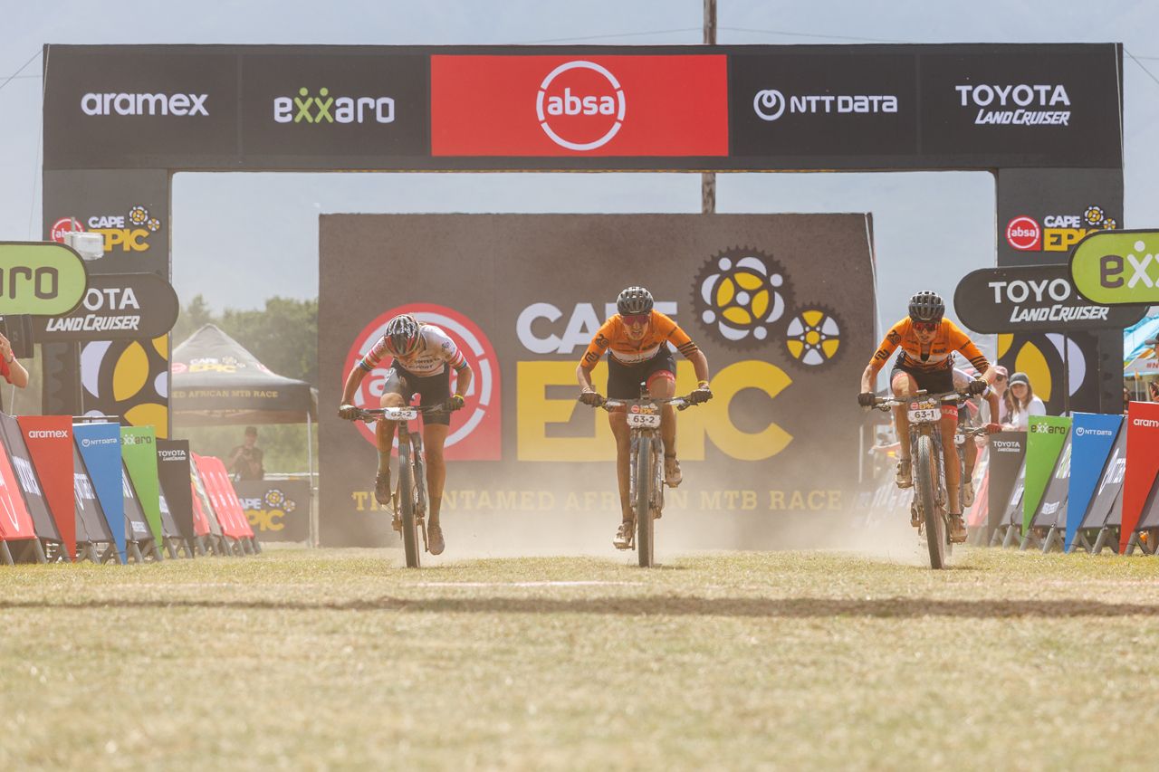 Cape Epic 2024 etapa 1 (1) Cape Epic 2024 etapa 1 (1)