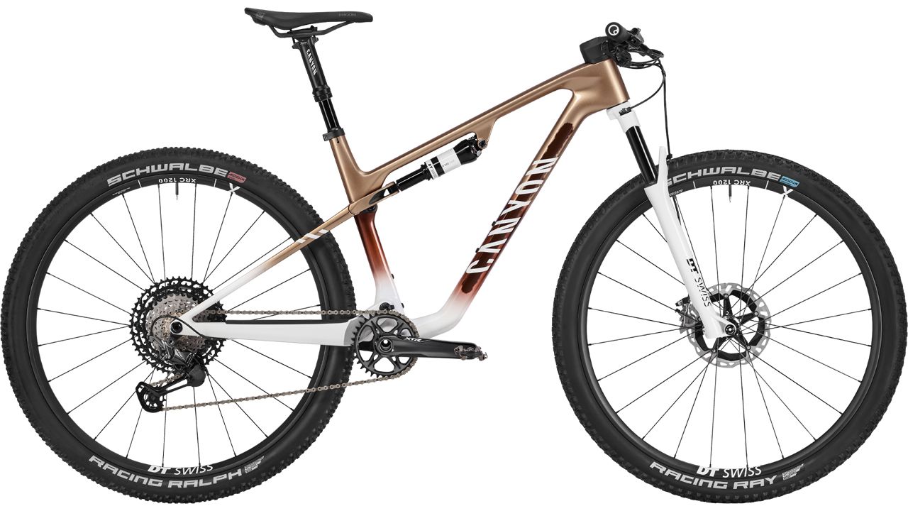 Canyon Lux World Cup CFR Untamed edición limitada Cape Epic (1) Canyon Lux World Cup CFR Untamed edición limitada Cape Epic (1)