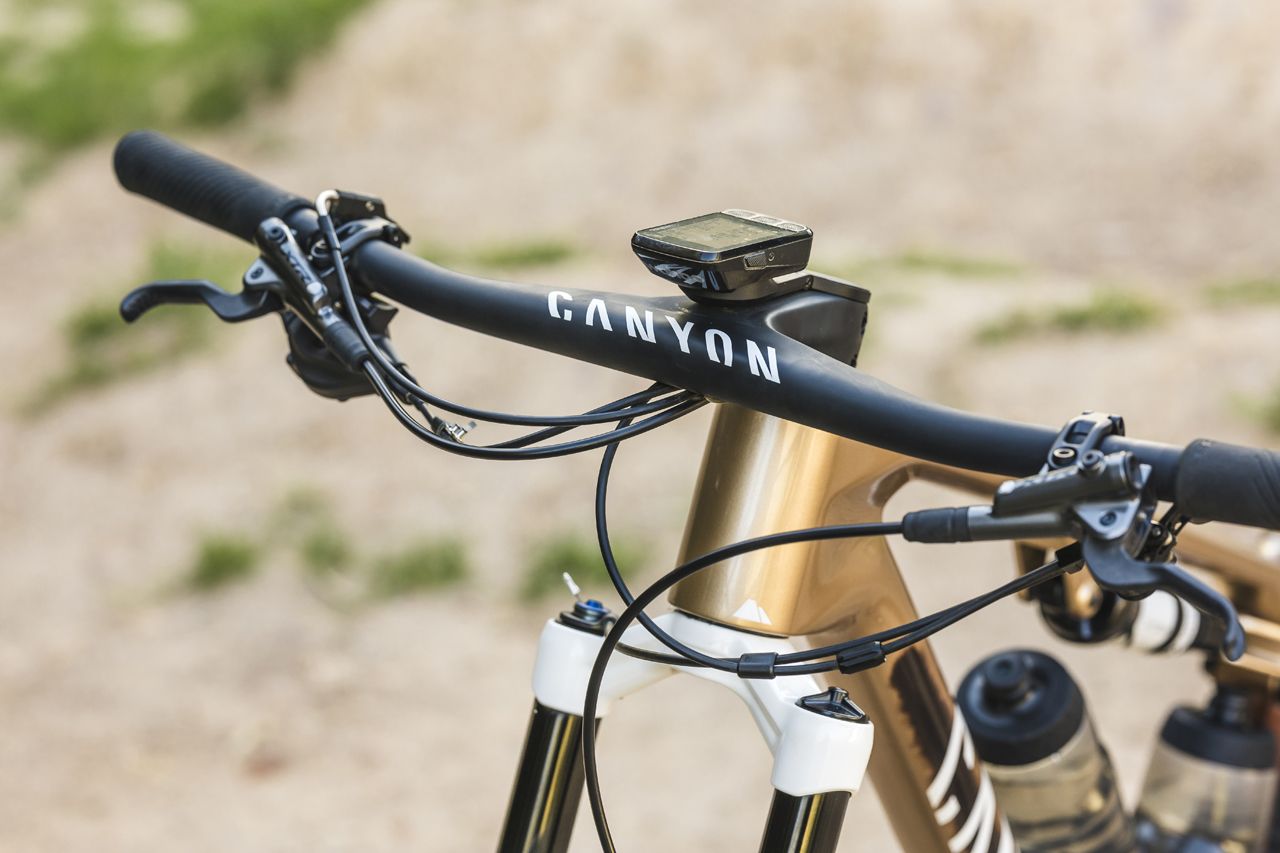 Canyon Lux World Cup CFR Untamed edición limitada Cape Epic (19) Canyon Lux World Cup CFR Untamed edición limitada Cape Epic (19)