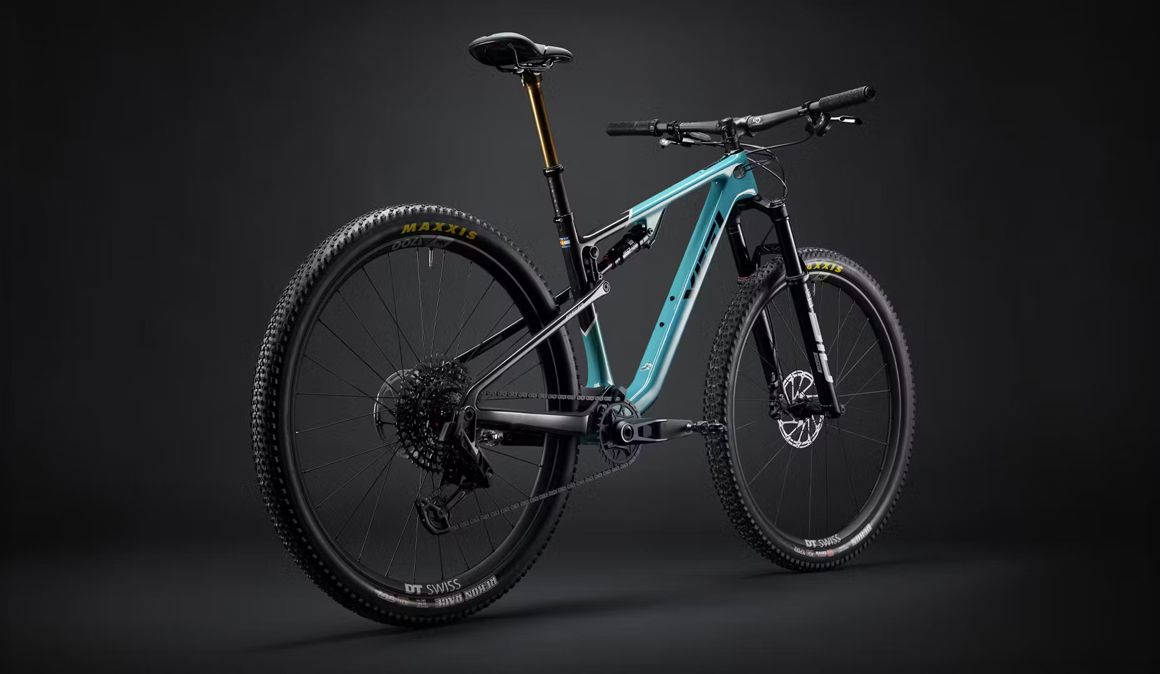 Nueva Yeti ASR 2024