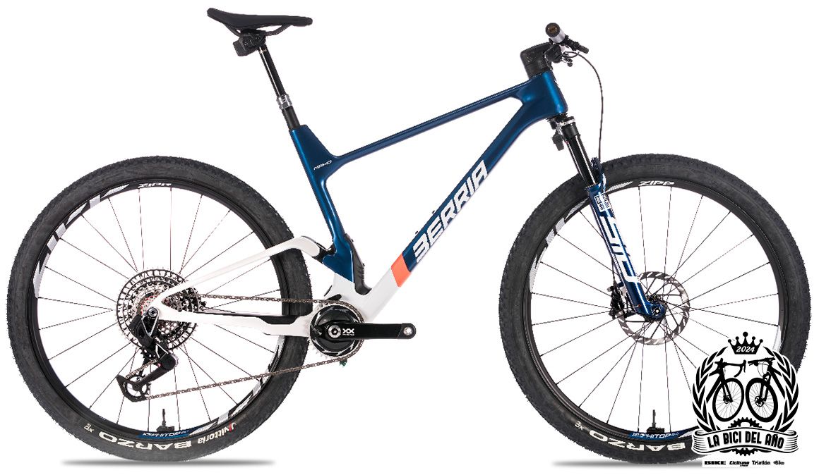 Berria Mako BR Unlimited