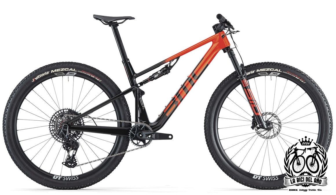 BMC Fourstroke