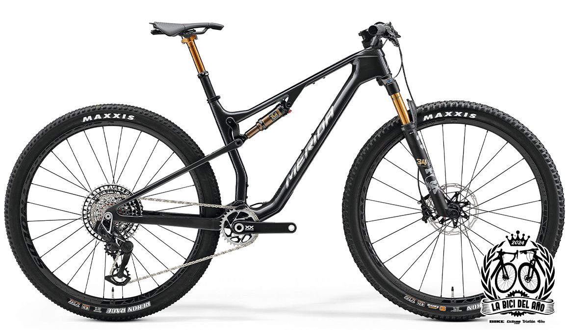 Merida NINETY SIX RC 10K