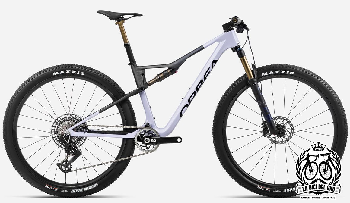 Orbea OIZ M LTD