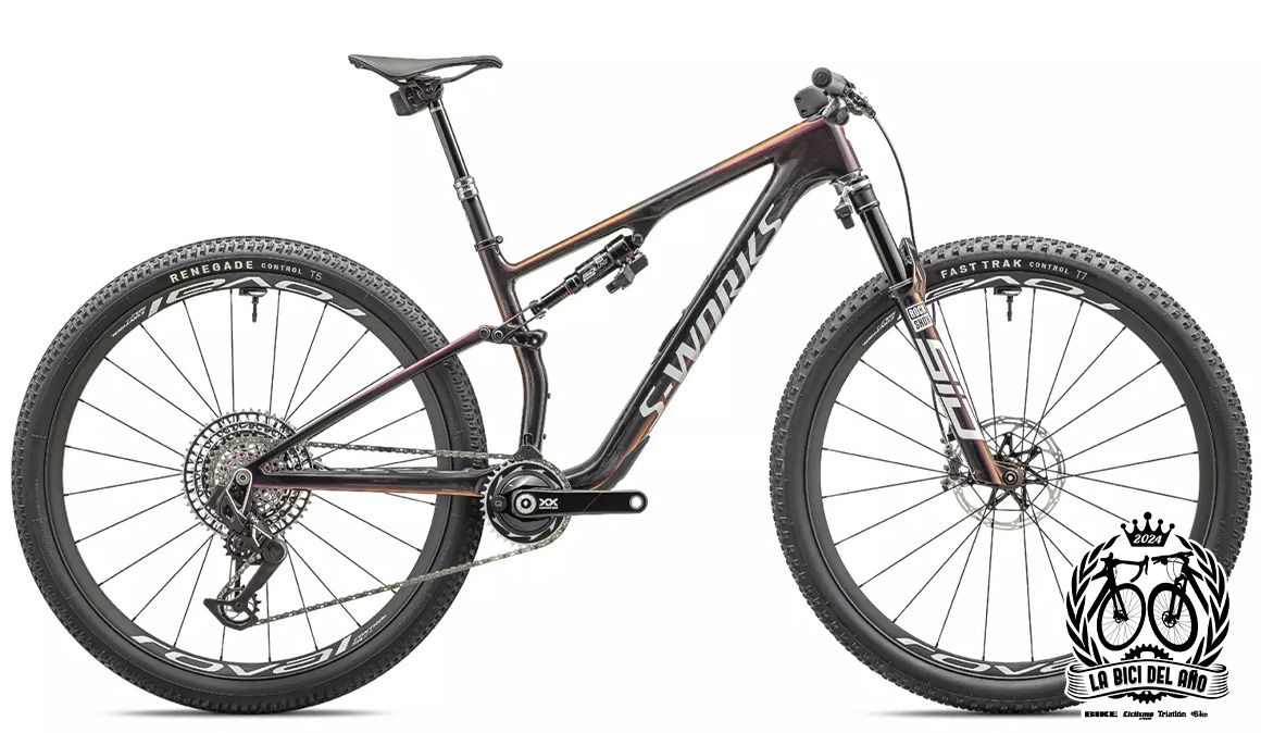Specialized S Works Epic 8