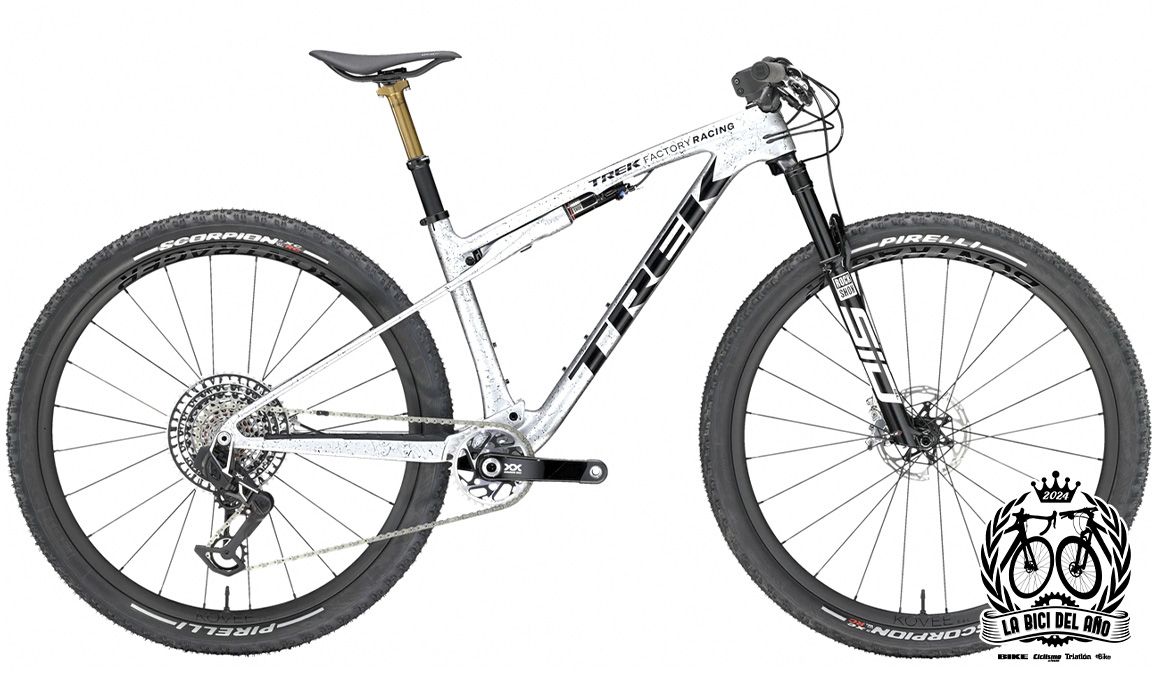 Trek Supercaliber