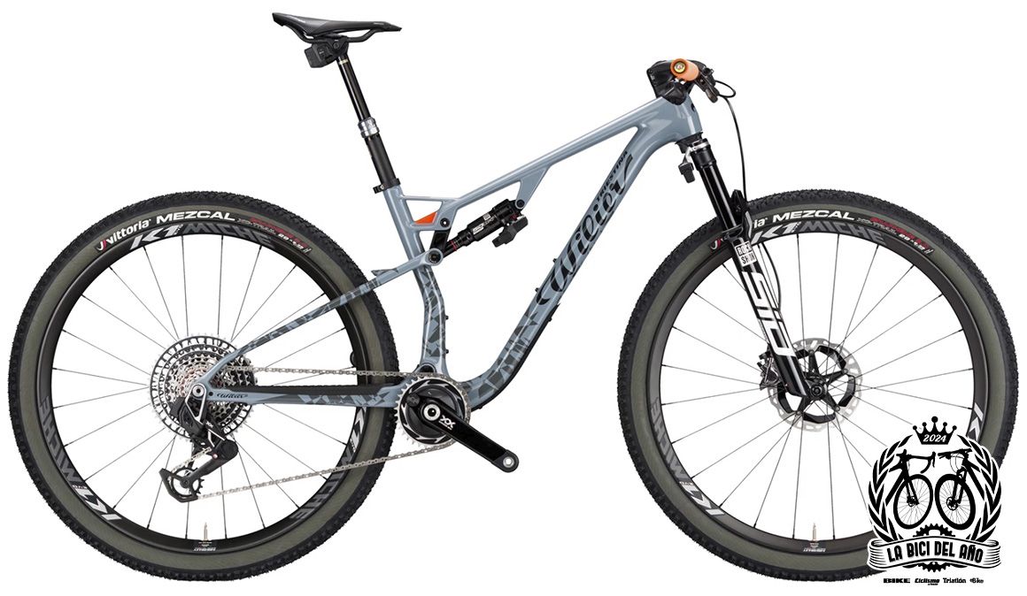 Wilier URTA Max