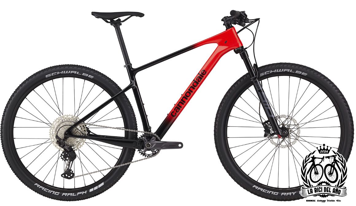 Cannondale Scalpel HT Carbon 4