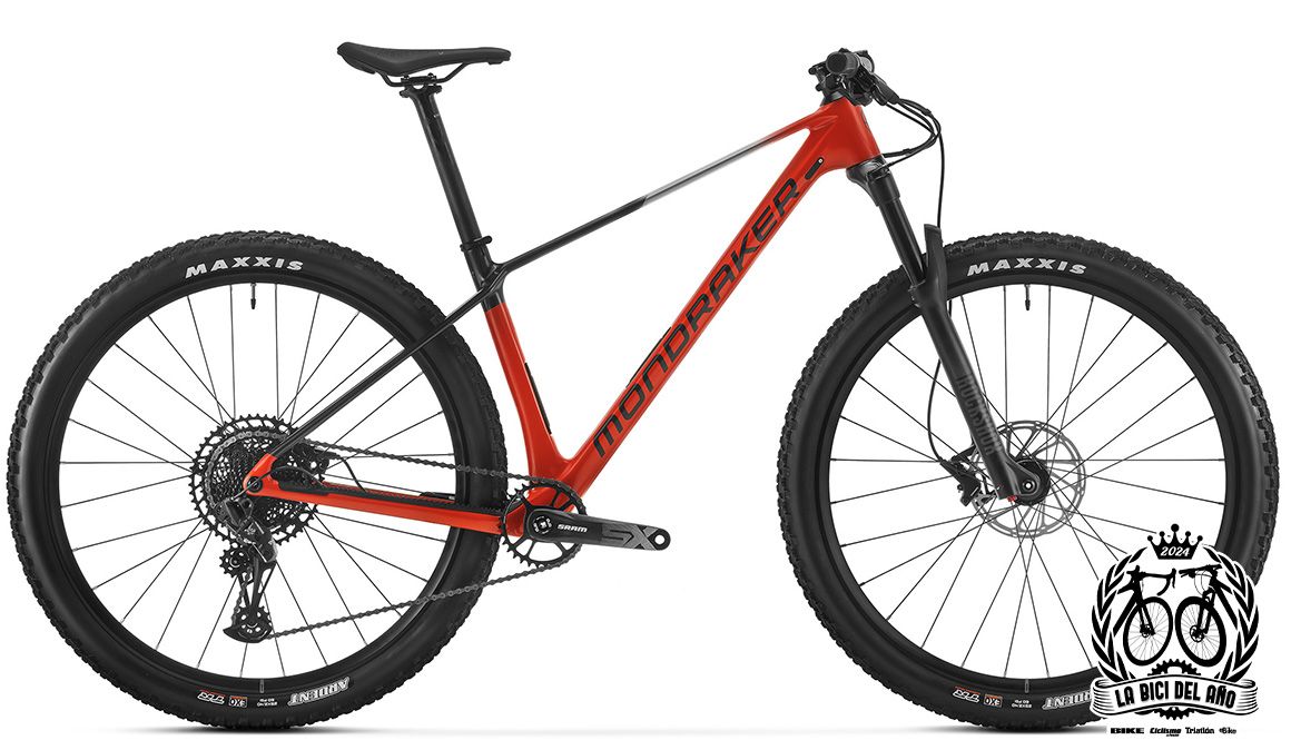 Mondraker Chrono Carbon DC