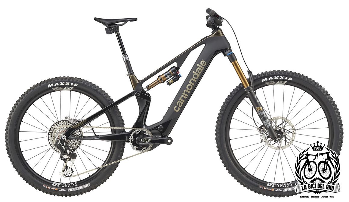 Cannondale Moterra aSL LAB71