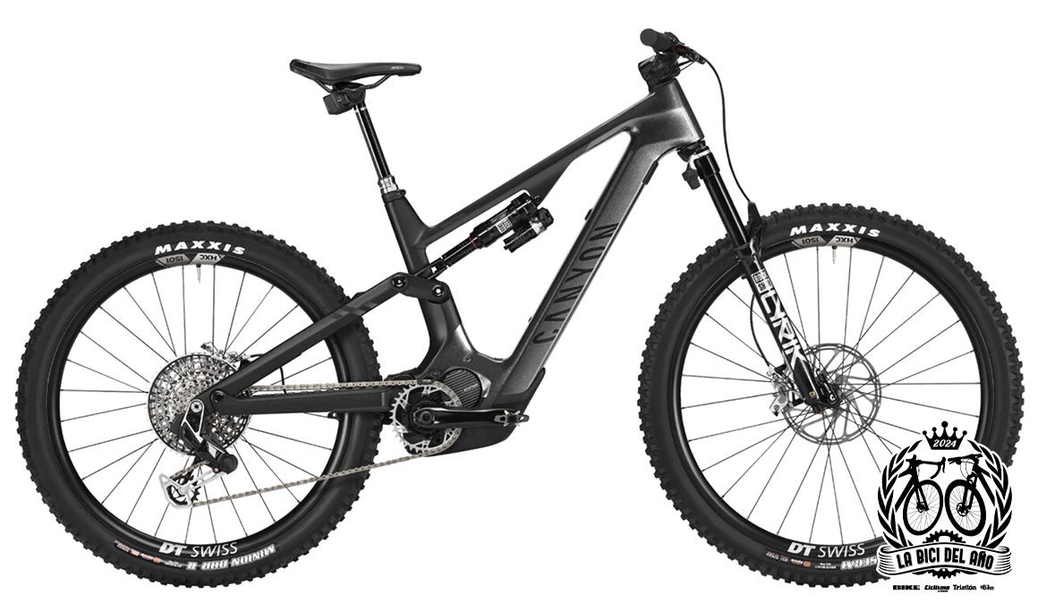 Canyon Spectral ON CFR LTD