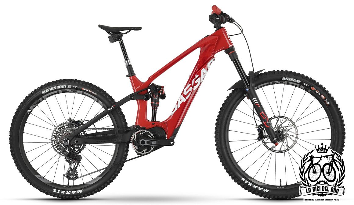 GASGAS 24 MXC 6