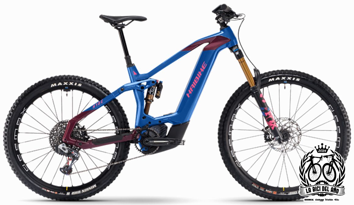 Haibike HYBE 11