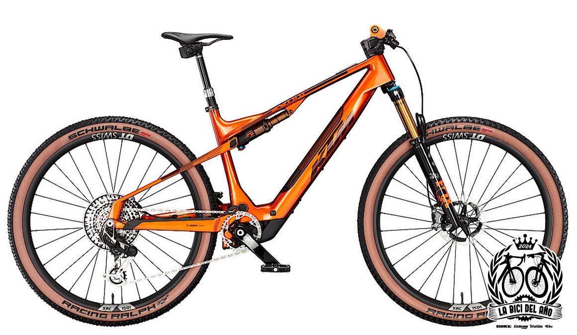 KTM MACINA SCARP SX EXONIC