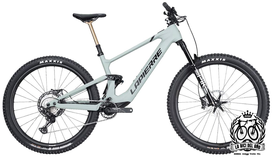 Lapierre E Zesty AM LTD