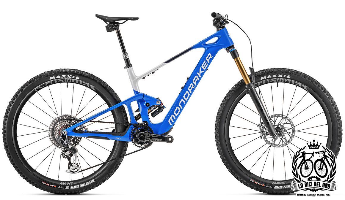 Mondraker neat rr sl