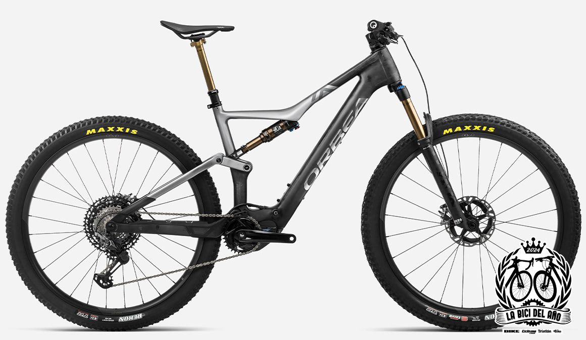 Orbea RISE M LTD