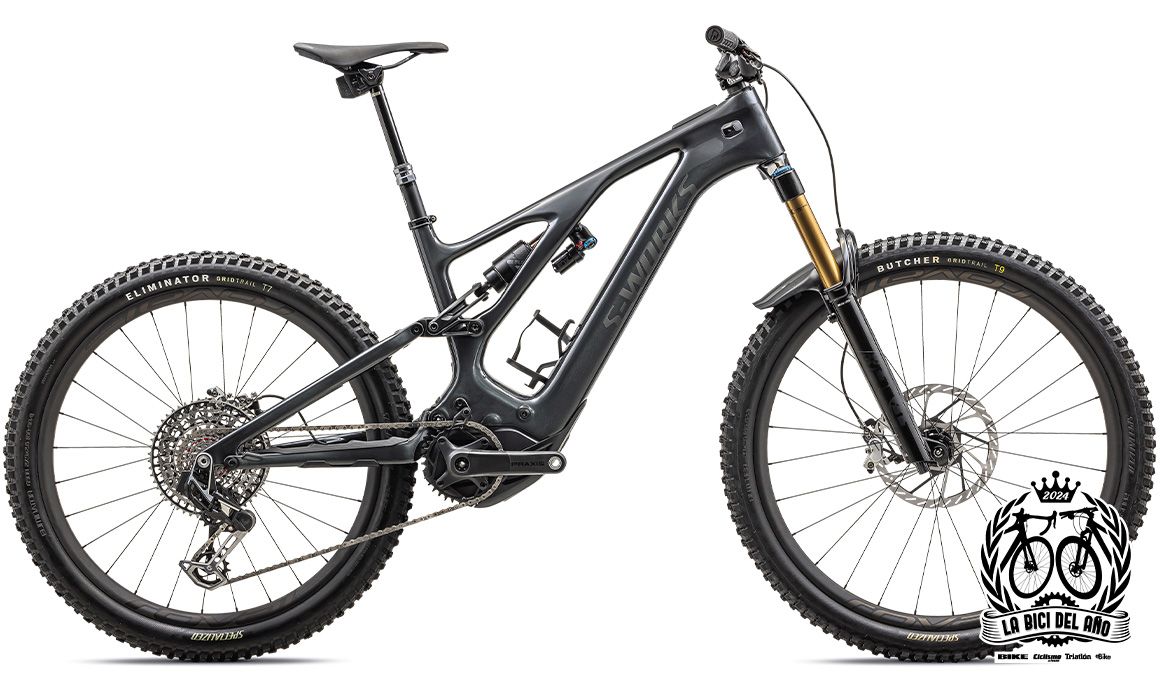Specialized  LEVO SW CARBON G3