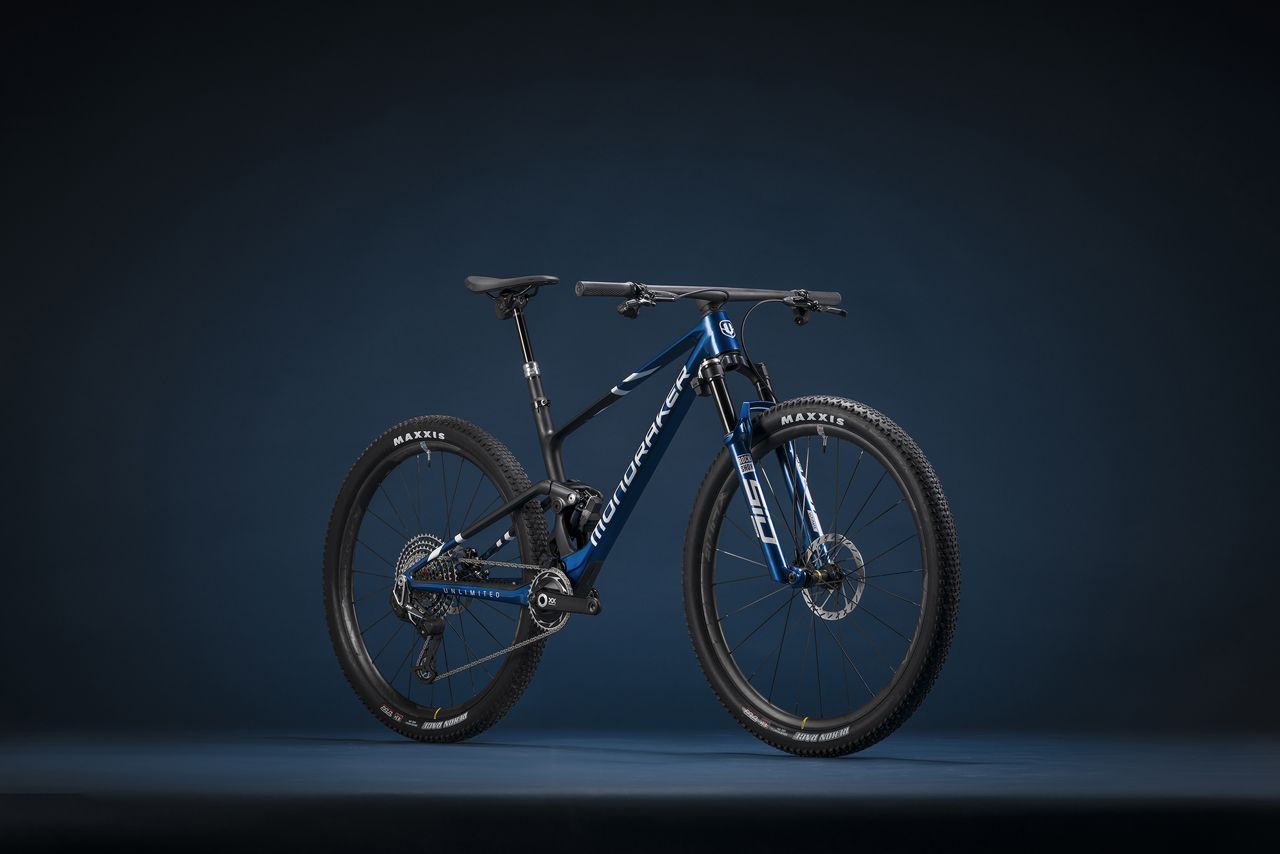 Mondraker F Podium Unlimited Flight Attendant (7)