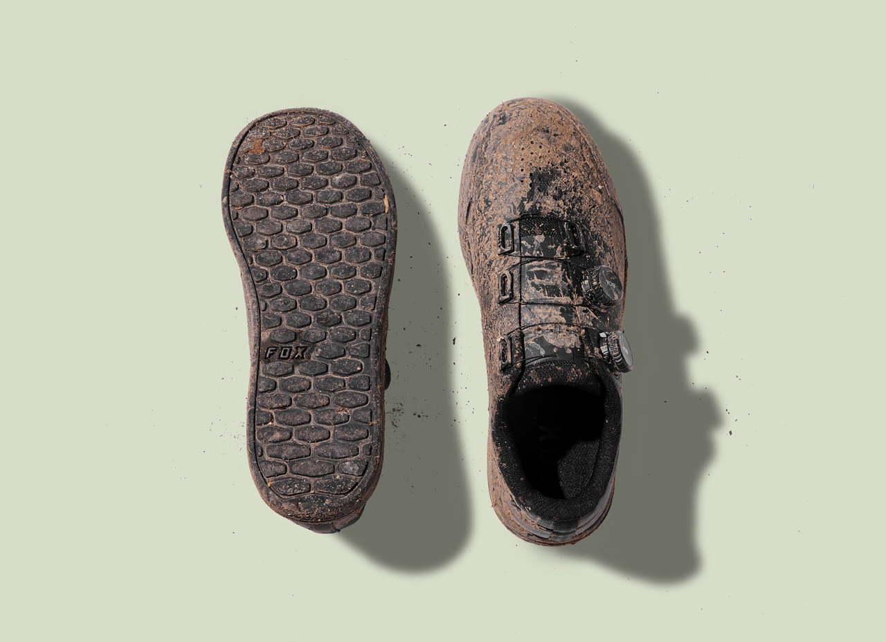 Fox Union BOA Flat Pair 01 Fox Union BOA Flat Pair 01