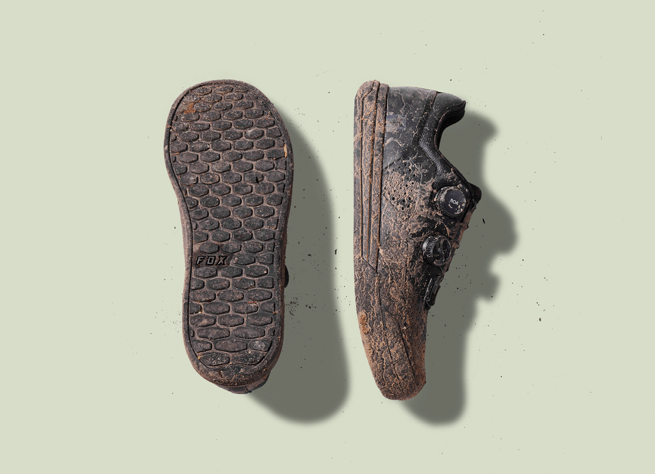Fox Union BOA Flat Pair 02 Fox Union BOA Flat Pair 02