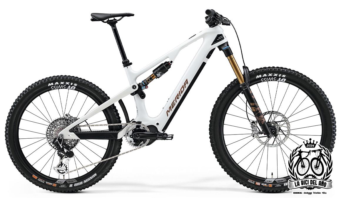 Merida eONE SIXTY 10K