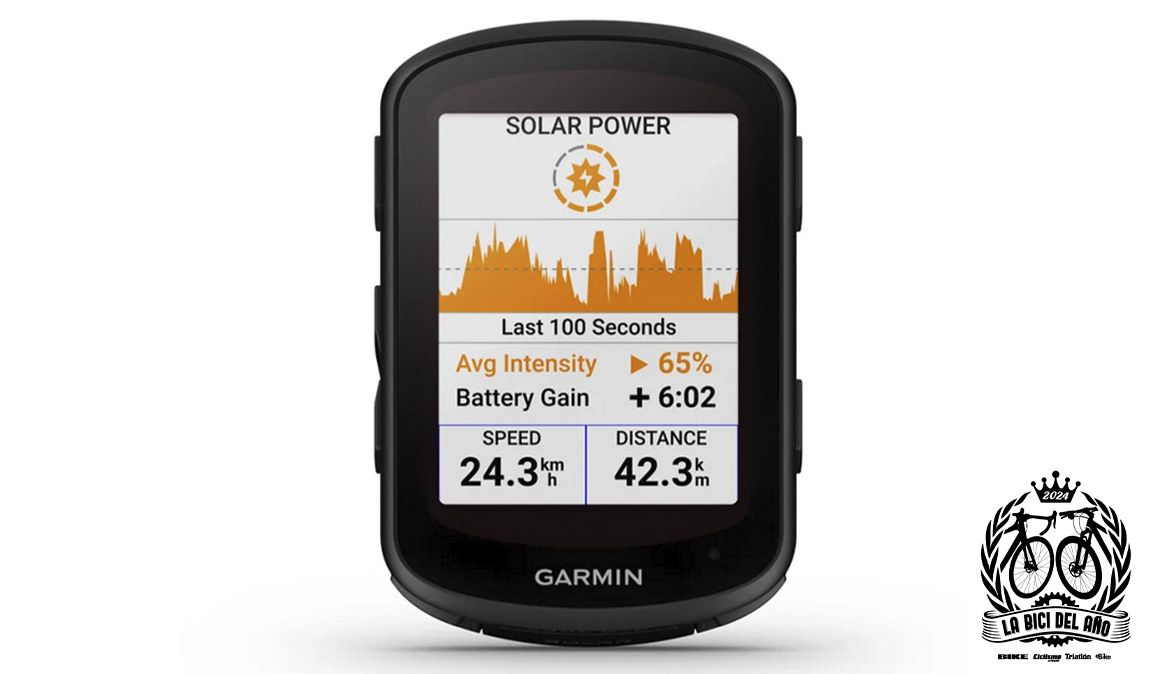 Garmin Edge 840 Solar