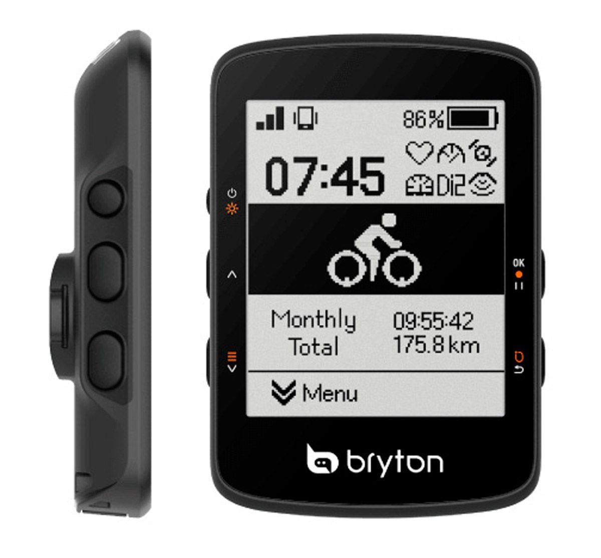 Bryton Rider 460