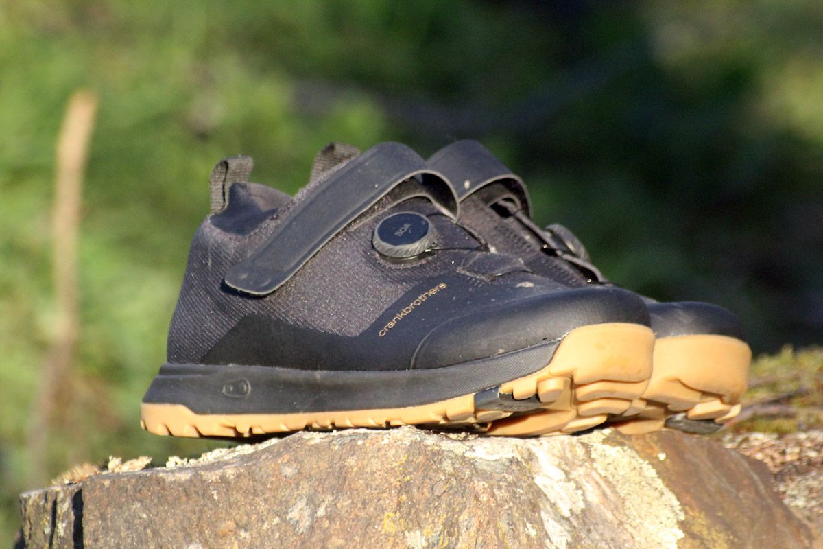 Prueba zapatillas Crank Brothers Trail (7)