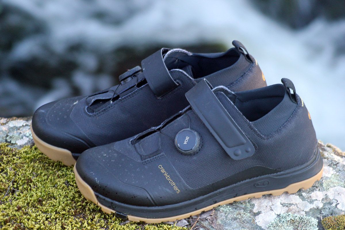 Prueba zapatillas Crank Brothers Trail (3)