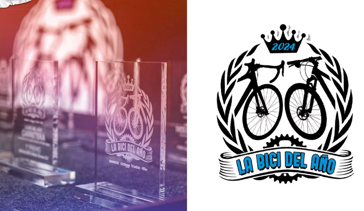 La Bici del Año 2024. Elige tu favorita y podrás llevarte fantásticos regalos
