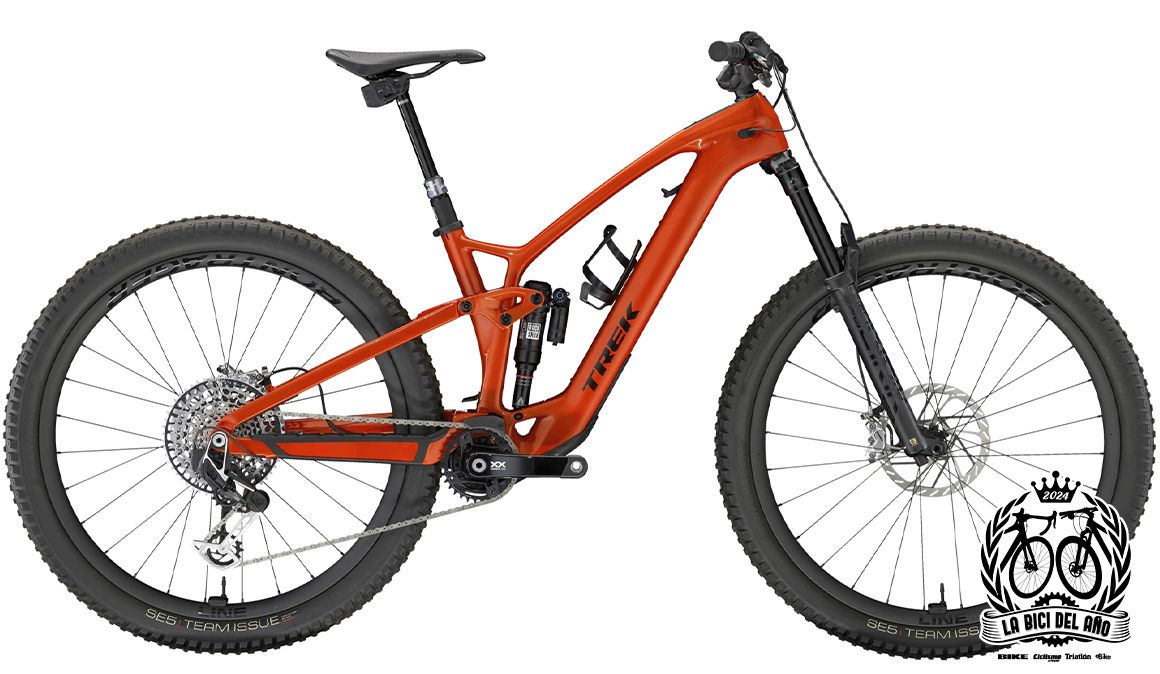 Trek Fuel eXE