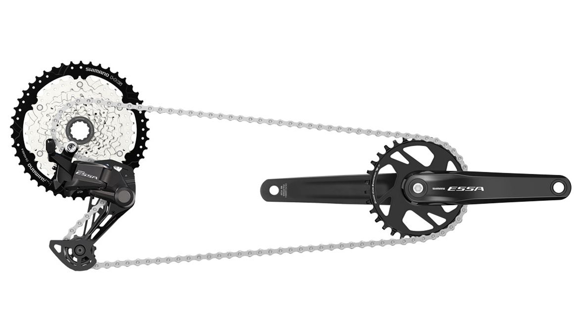 Nuevo Shimano ESSA