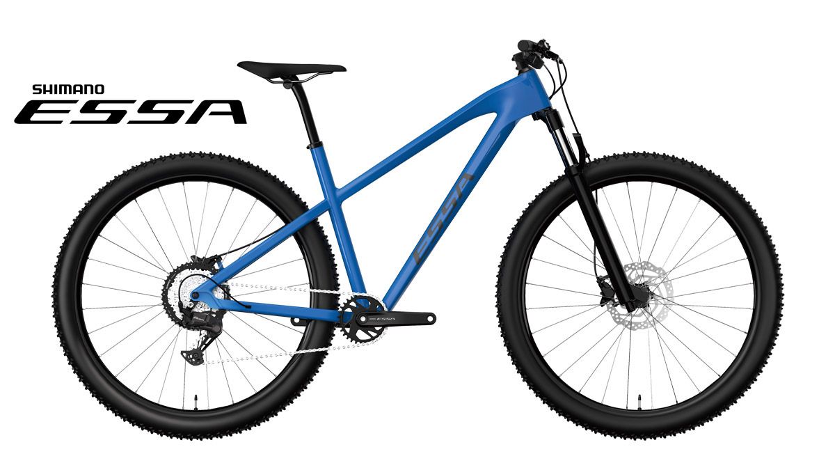 Nuevo Shimano ESSA detalle