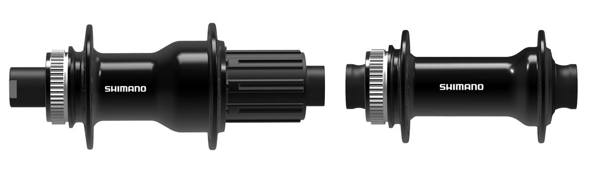 Novedades Shimano. Nuevos bujes