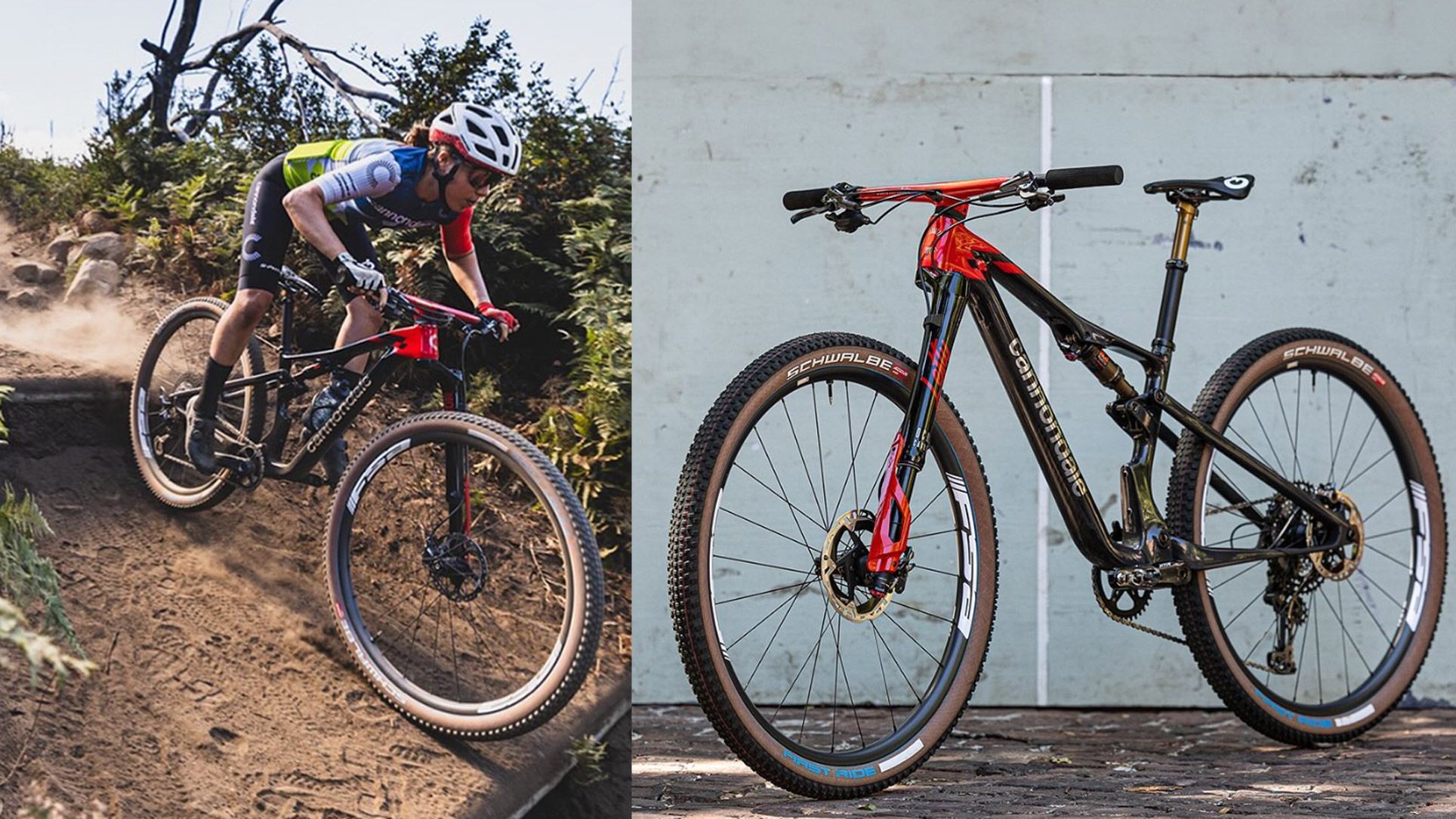 Todos los detalles de la nueva Cannondale Scalpel de Mona Mitterwallner