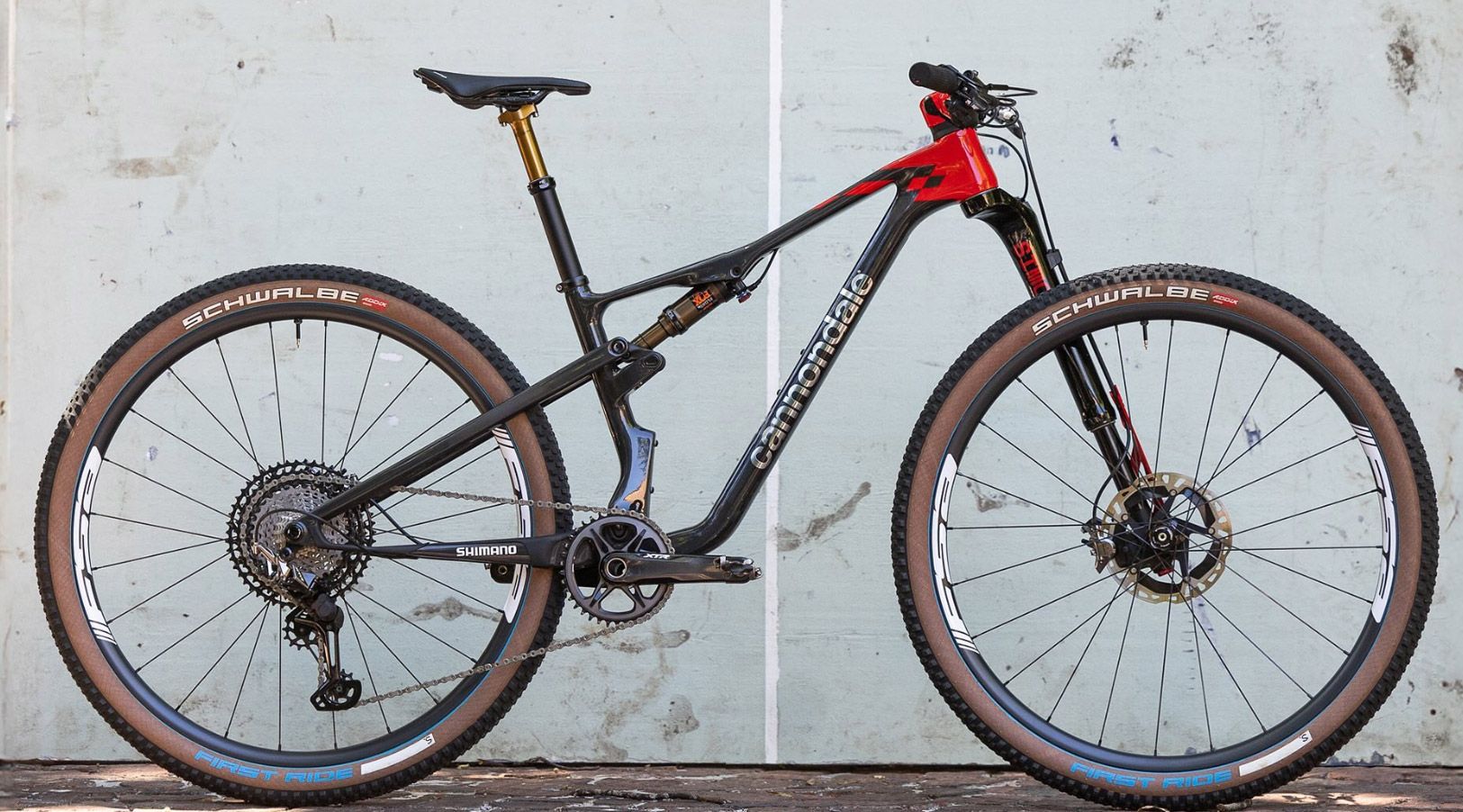 Todos los detalles de la nueva Cannondale Scalpel de Mona Mitterwallnerrbici Todos los detalles de la nueva Cannondale Scalpel de Mona Mitterwallnerrbici