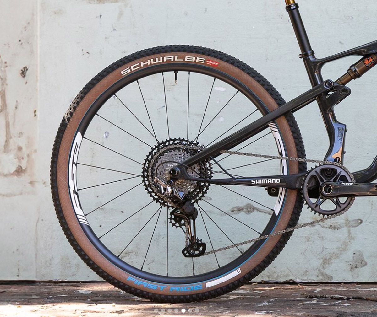 Todos los detalles de la nueva Cannondale Scalpel de Mona Mitterwallner detalle 3 Todos los detalles de la nueva Cannondale Scalpel de Mona Mitterwallner detalle 3