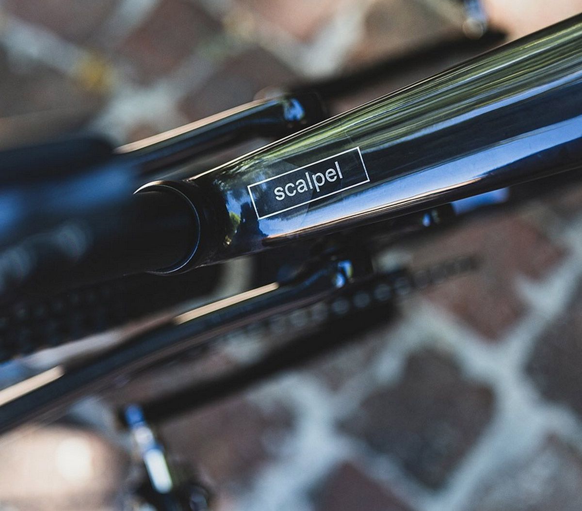 Todos los detalles de la nueva Cannondale Scalpel de Mona Mitterwallner detalle 2 Todos los detalles de la nueva Cannondale Scalpel de Mona Mitterwallner detalle 2