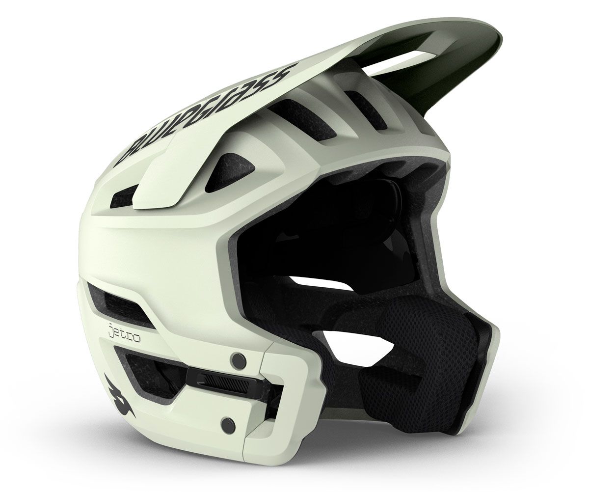 bluegrass jetro mtb helmet G16GY1