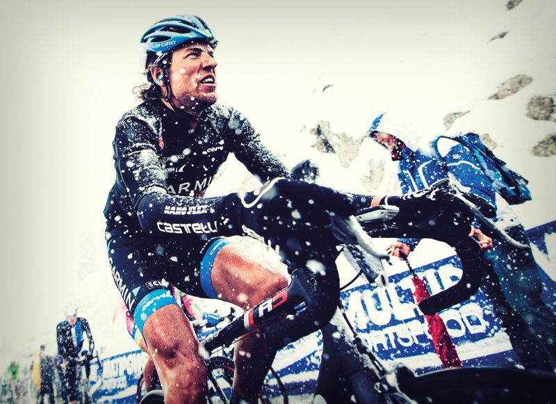 Thomas Dekker   Garmin Sharp